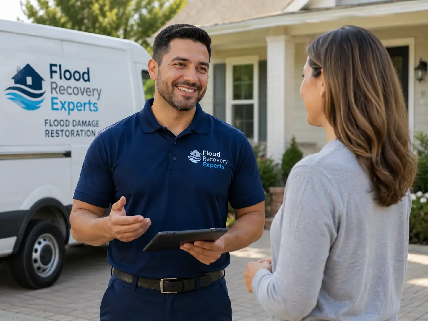Flood Damage Cleanup Lexington Park, MD FAQs