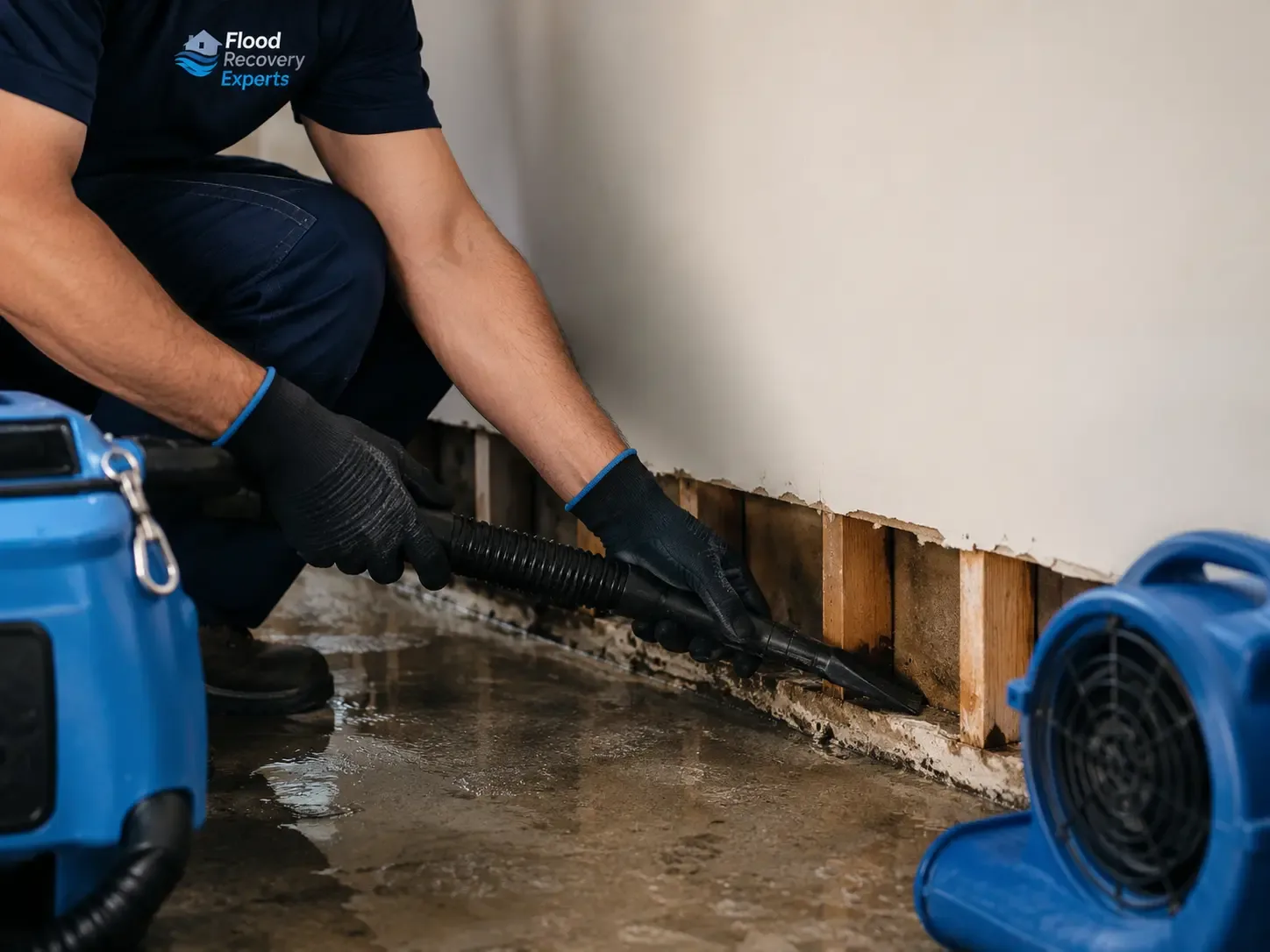 Why choose Flood Damage Cleanup in Lexington Park, MD